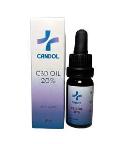 Candol CBD Oil 20%