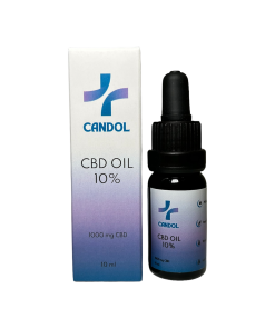 Candol CBD Oil 10%