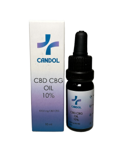 Candol CBD CBG Oil 10%