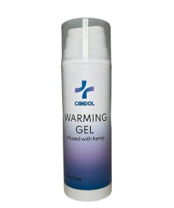 Candol CBD Warming Gel