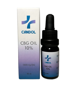 Candol CBG Oil 10%