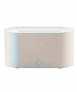 Colourful USB Flame Aromatherapy Machine