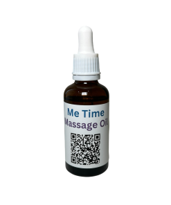 Me Time Massage Oil